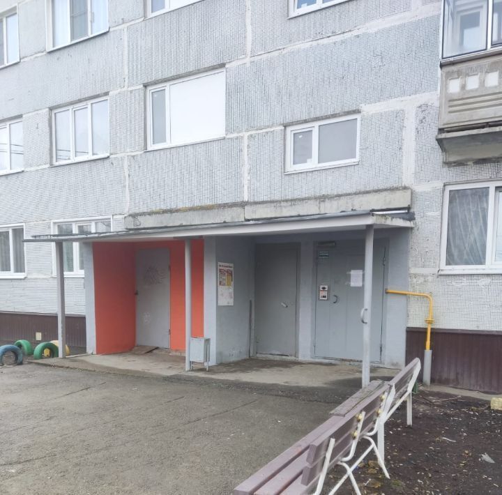 квартира г Пенза р-н Железнодорожный ул Клары Цеткин 69 фото 22