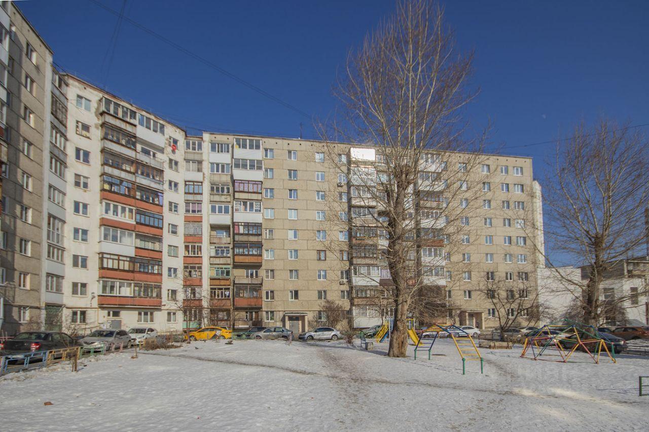 квартира г Екатеринбург р-н Железнодорожный ул Билимбаевская 33 фото 27