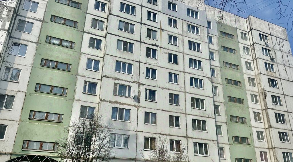 квартира г Орел р-н Северный ул Раздольная 74 фото 1