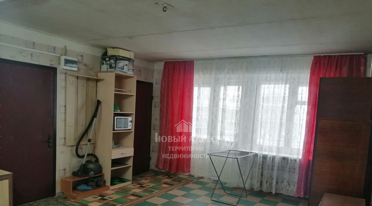 комната г Калуга р-н Московский ул Гурьянова 4к/2 фото 3
