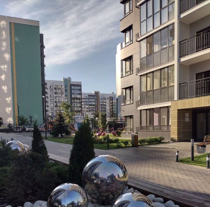 квартира г Казань Суконная слобода ул Разведчика Ахмерова 3а фото 15