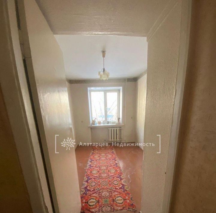квартира г Томск р-н Советский ул Киевская 30 фото 5