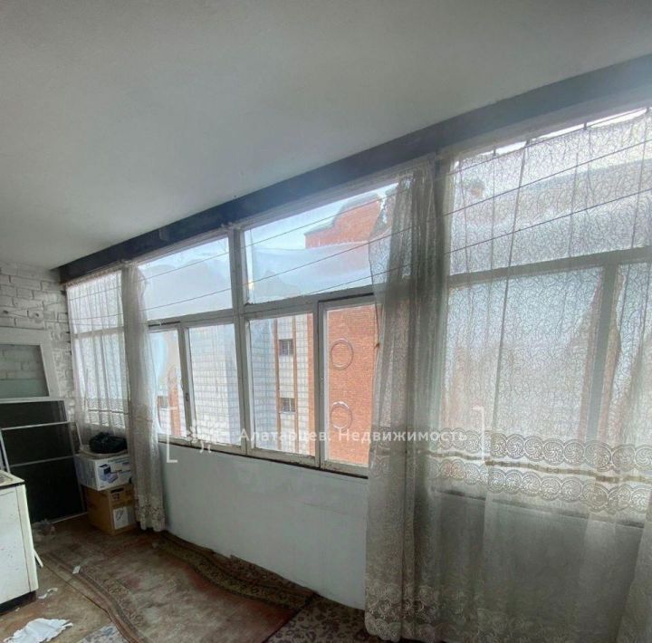 квартира г Томск р-н Советский ул Киевская 30 фото 8