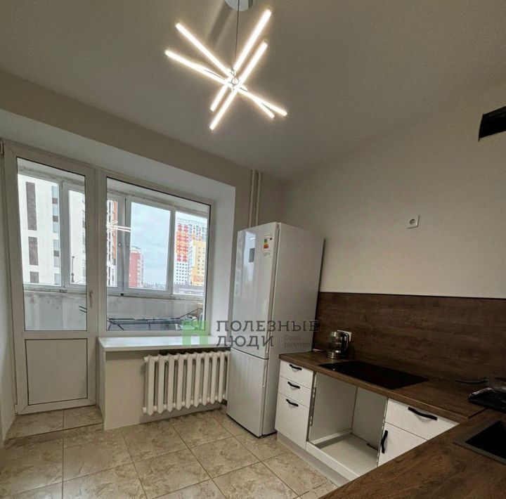 квартира г Уфа р-н Кировский ул Бакалинская 33 фото 5