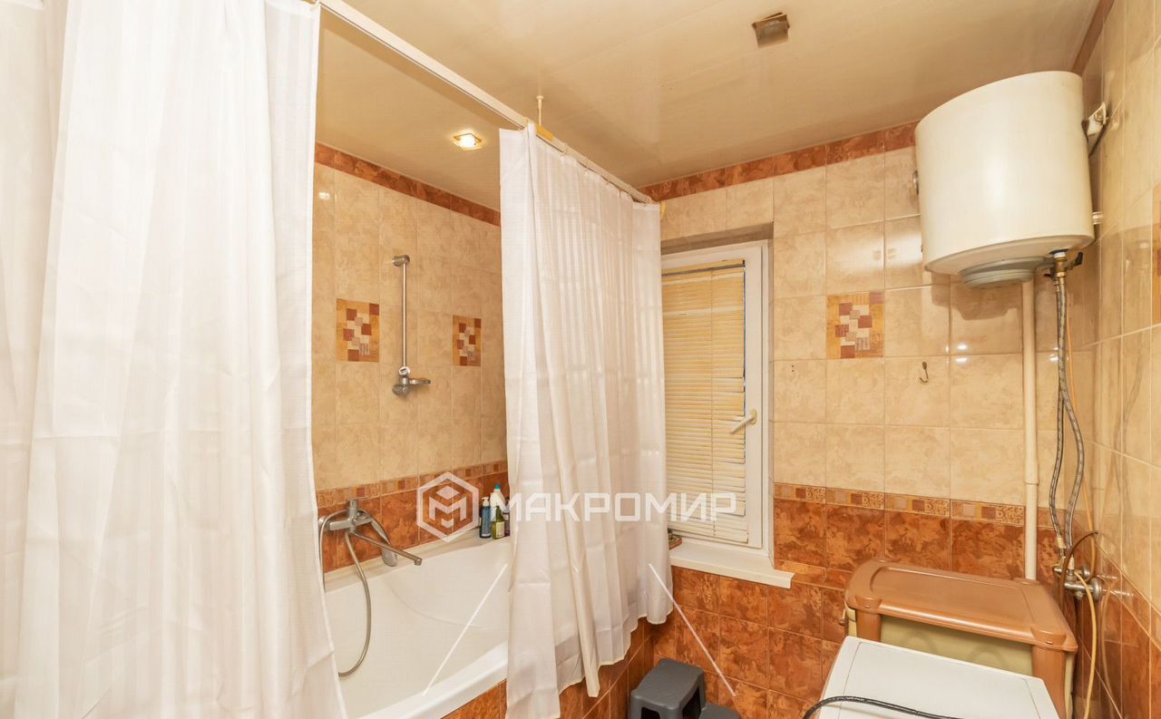 квартира г Челябинск р-н Тракторозаводский ул Ржевская 35 фото 15