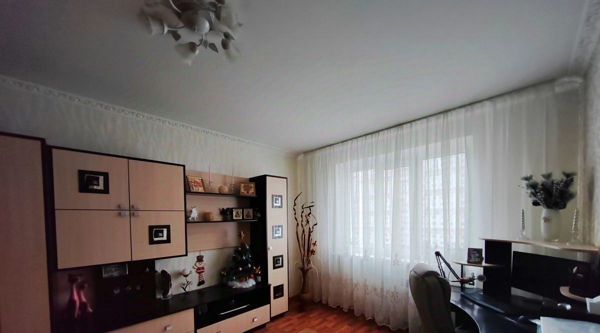 квартира г Курск р-н Центральный пр-кт Вячеслава Клыкова 64 фото 3