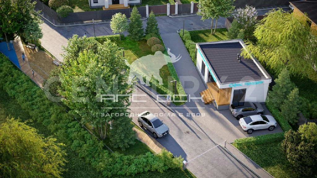 дом Крекшино д. Фермерская ул, Крекшино д. фото 9