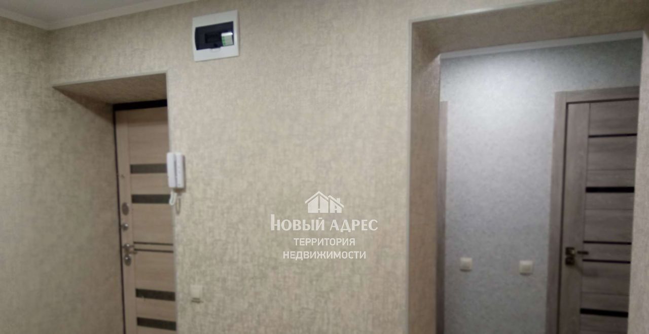 квартира г Калуга р-н Московский ул Билибина 19 фото 23