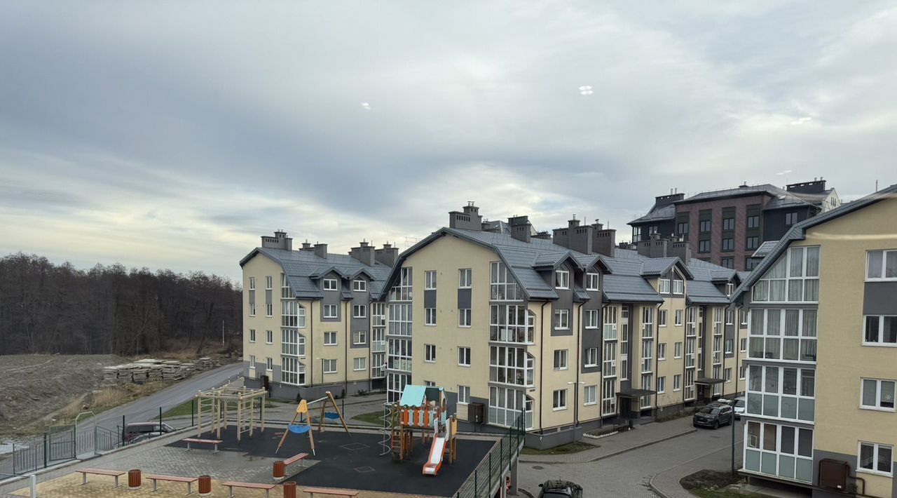 квартира р-н Гурьевский г Гурьевск ул Безымянная 21 фото 33