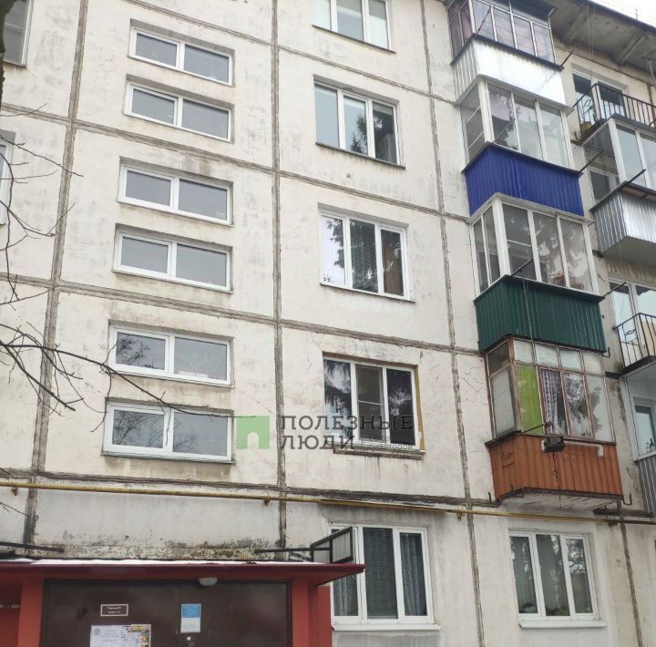квартира г Тамбов р-н Советский тер Тамбов-6 2/162 фото 2