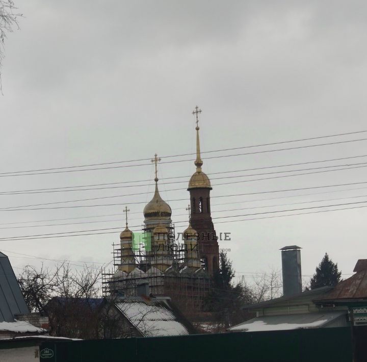квартира г Тамбов р-н Советский тер Тамбов-6 2/162 фото 4