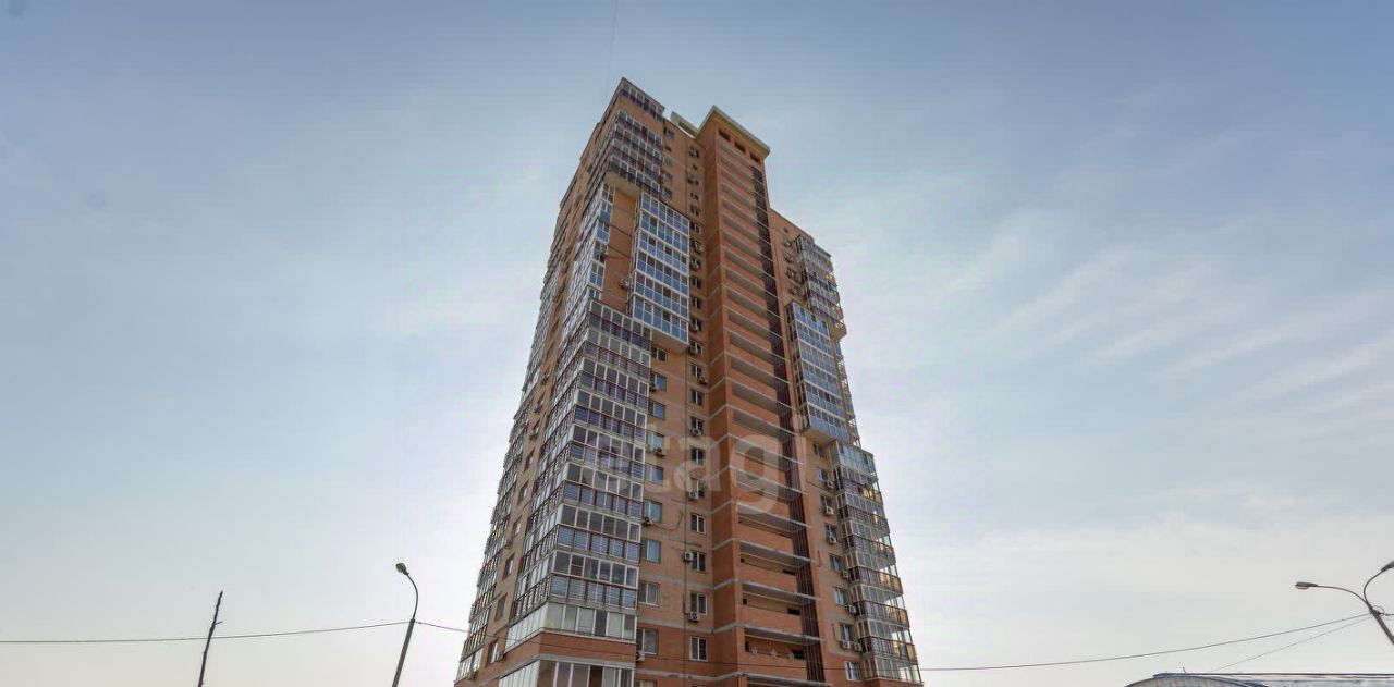 квартира г Хабаровск р-н Индустриальный ул Морозова Павла Леонтьевича 94в фото 29
