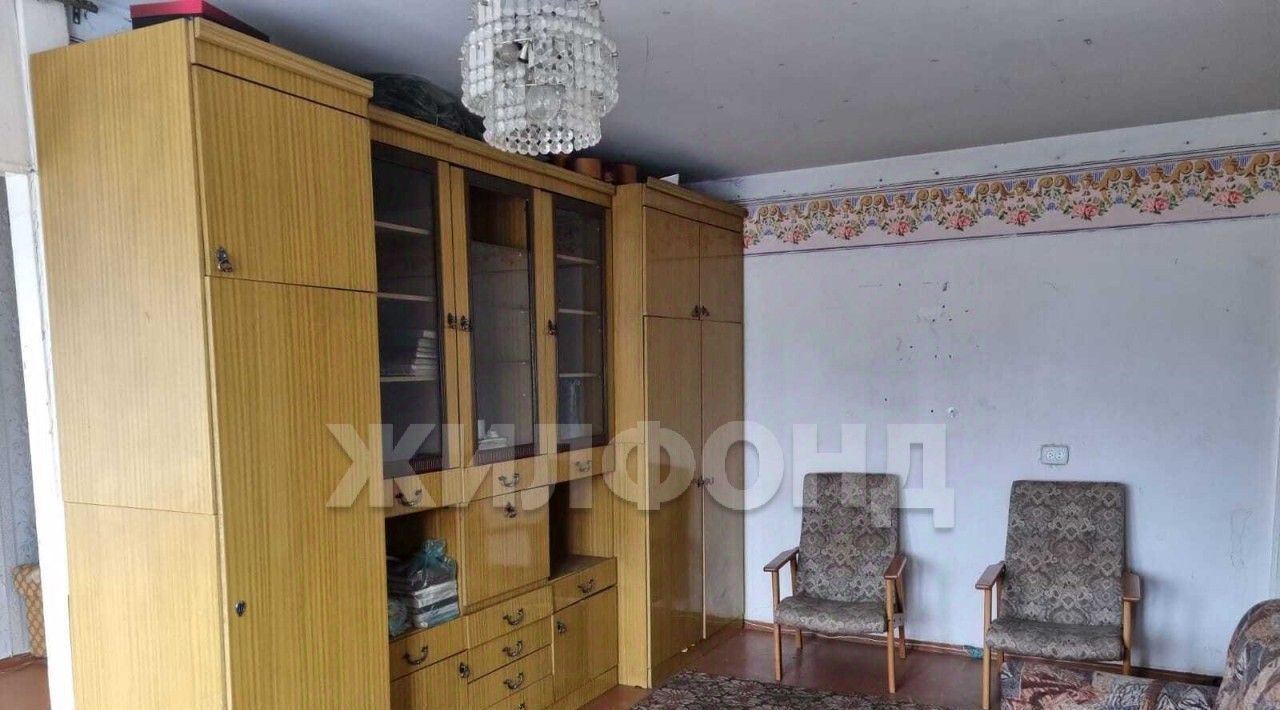 комната г Новосибирск Золотая Нива ул Куприна 18 фото 1