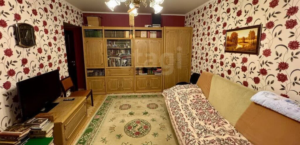 квартира г Москва метро Кантемировская ул Кантемировская 31к/2 фото 5