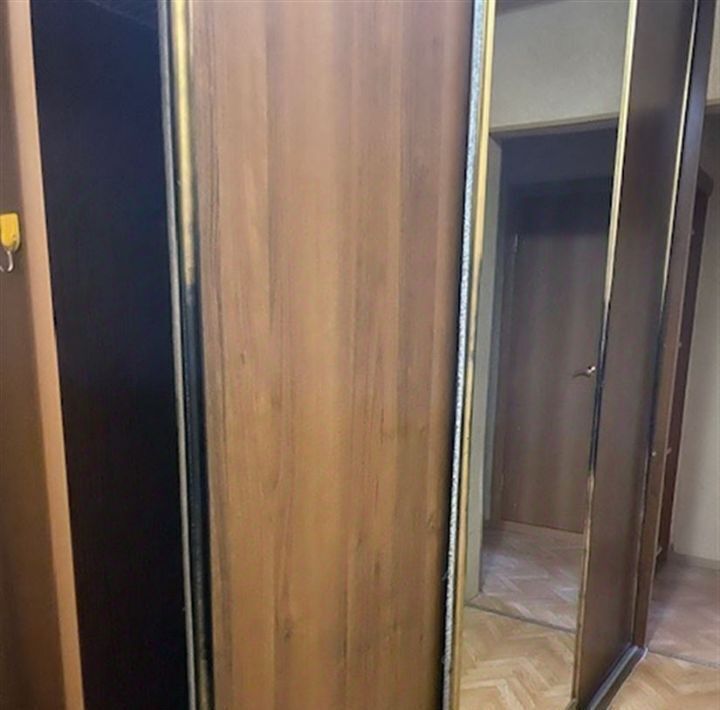 квартира г Томск р-н Ленинский пр-кт Мира 13/3 фото 10