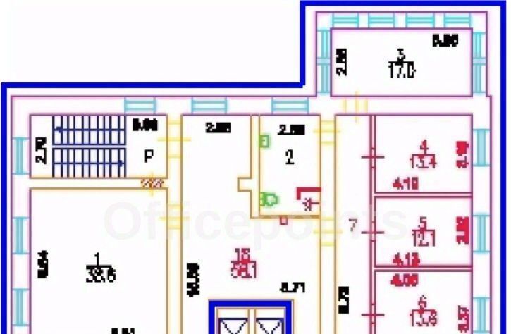 офис г Москва метро Университет пр-кт Университетский 9 фото 7