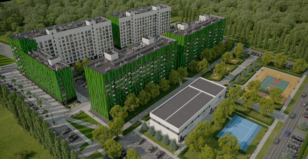 квартира городской округ Сергиево-Посадский г Хотьково ул Горжовицкая 3 фото 5