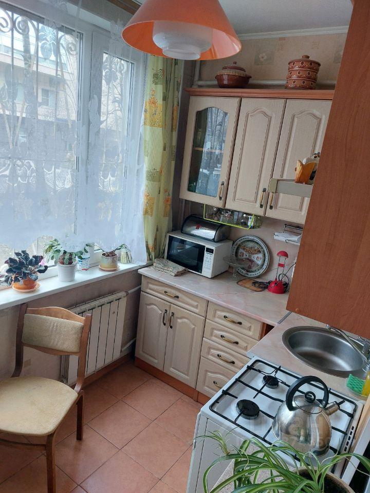 квартира г Санкт-Петербург р-н Невский пр-кт Большевиков 5 Ленинградская область фото 1