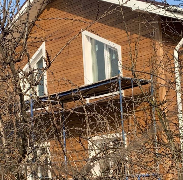 дом г Пушкин сад тер. СНТ Коллективный№6 метро Купчино СНТ фото 5
