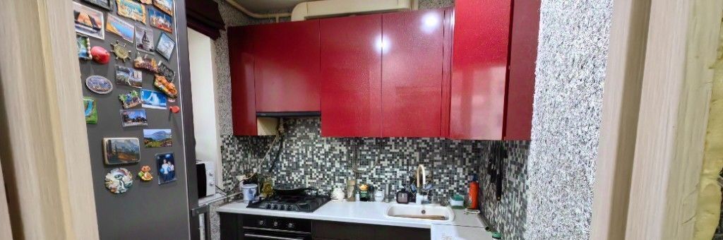 квартира г Уфа р-н Калининский ул Богдана Хмельницкого 47 фото 5