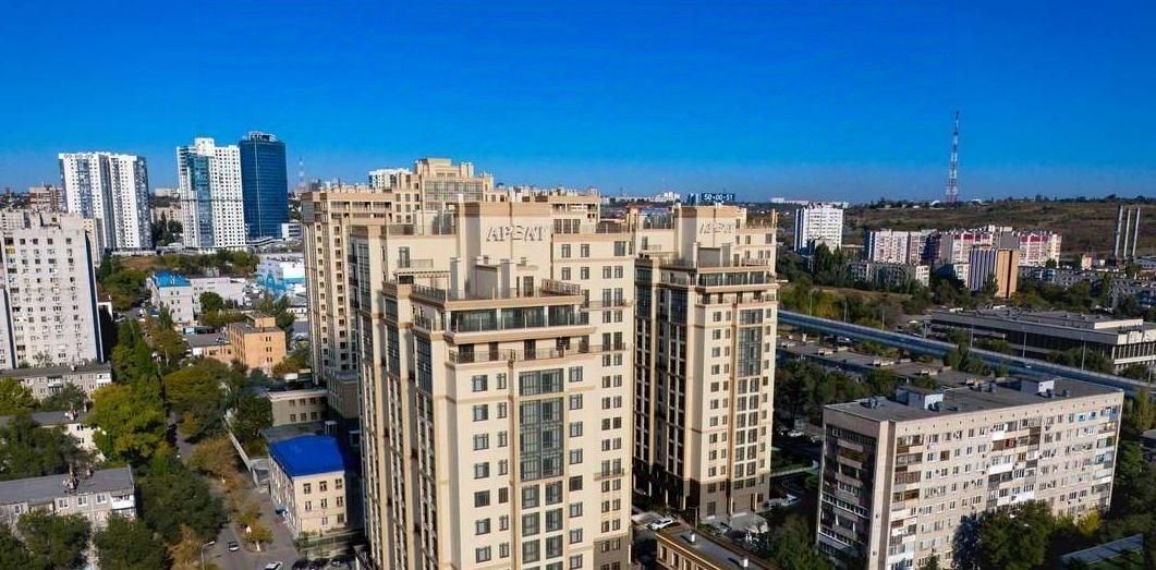квартира г Волгоград р-н Центральный ул Бакинская 6с/1 фото 6