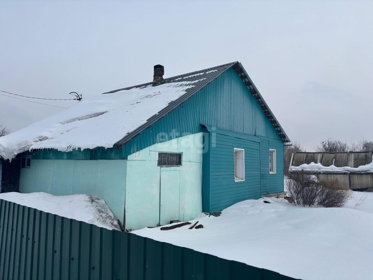 дом г Кемерово р-н Заводский ул Мартемьянова фото 2