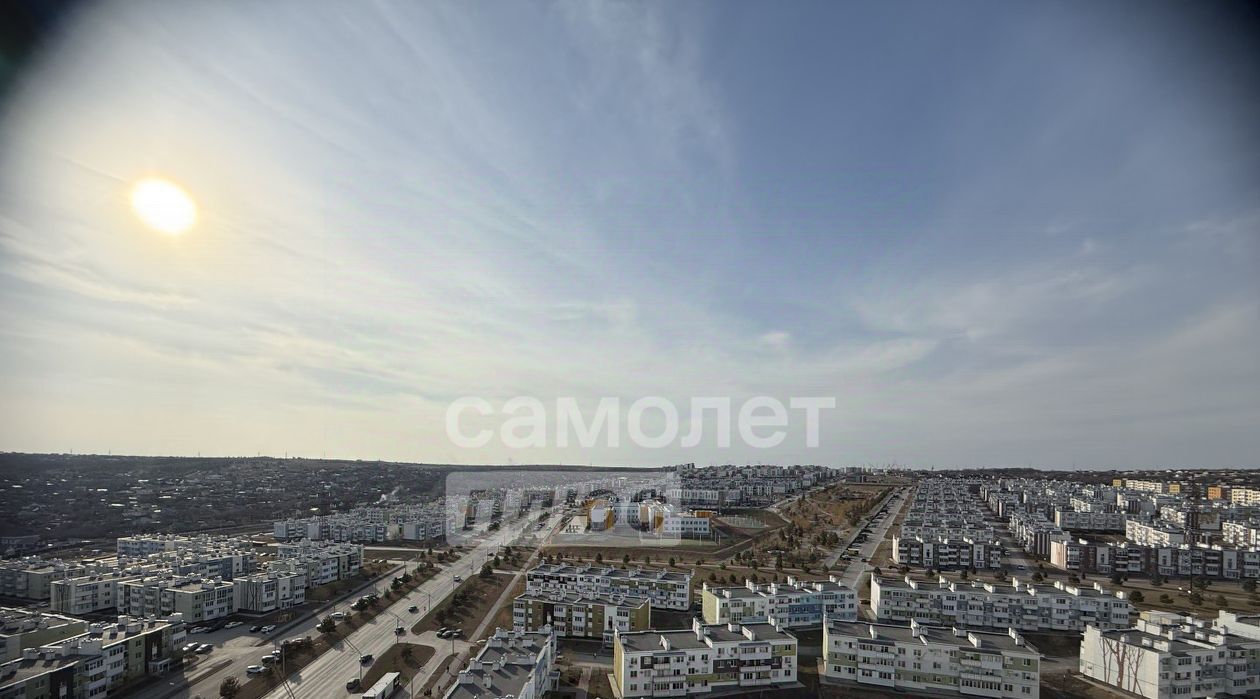квартира г Волгоград р-н Советский ул. Степанищева, 4 фото 17