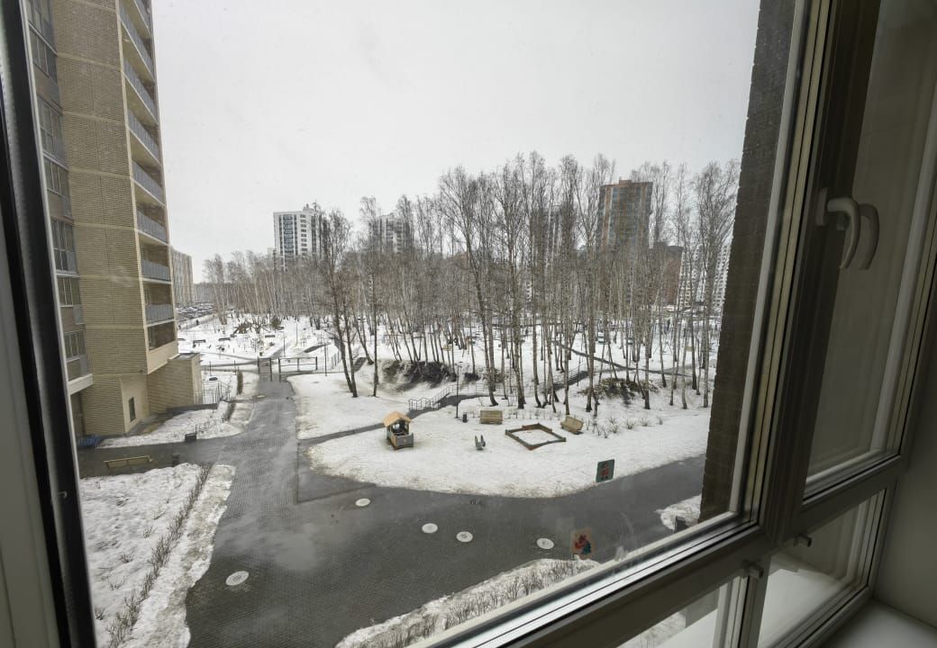 квартира г Челябинск р-н Центральный ул Татищева 258 фото 5