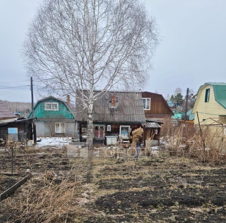 дом г Новокузнецк снт Дружба 124 фото 7
