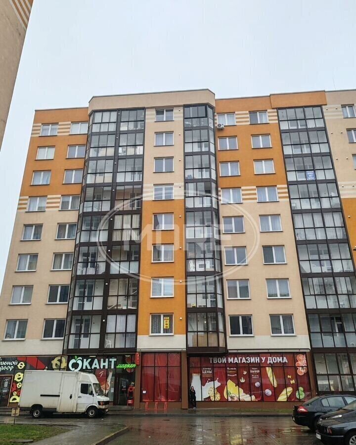 квартира г Калининград р-н Московский ул Тихорецкая 22б фото 30