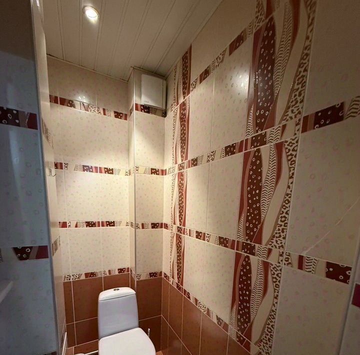 квартира г Уфа р-н Советский ул Красноводская 3 фото 30