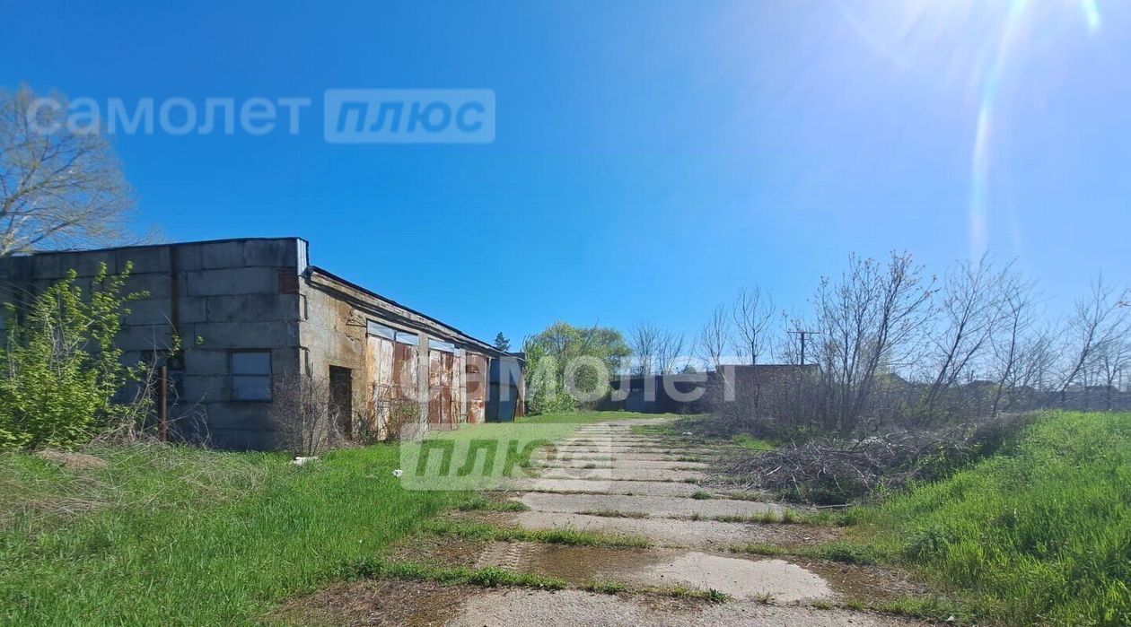 производственные, складские р-н Крымский г Крымск ул Бригадная фото 34