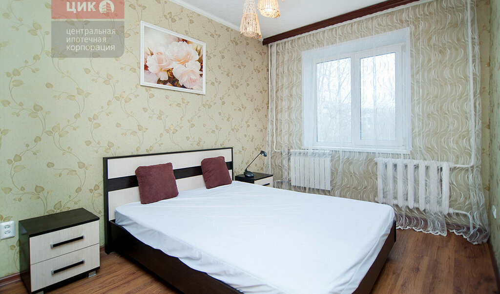 квартира г Рязань р-н Московский ул Комбайновая 13к/2 фото 8