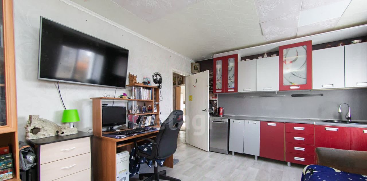 квартира г Томск д Лоскутово пер Светлый 4 р-н Кировский фото 13