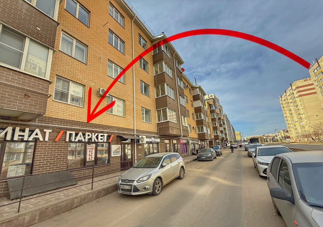 свободного назначения г Ставрополь р-н Промышленный Юго-Западный ул Рогожникова 27 фото 4