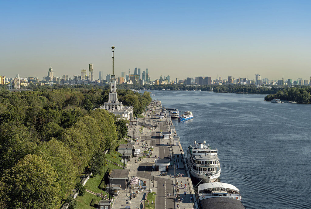 квартира г Москва метро Речной вокзал ш Ленинградское 57с/19 фото 3