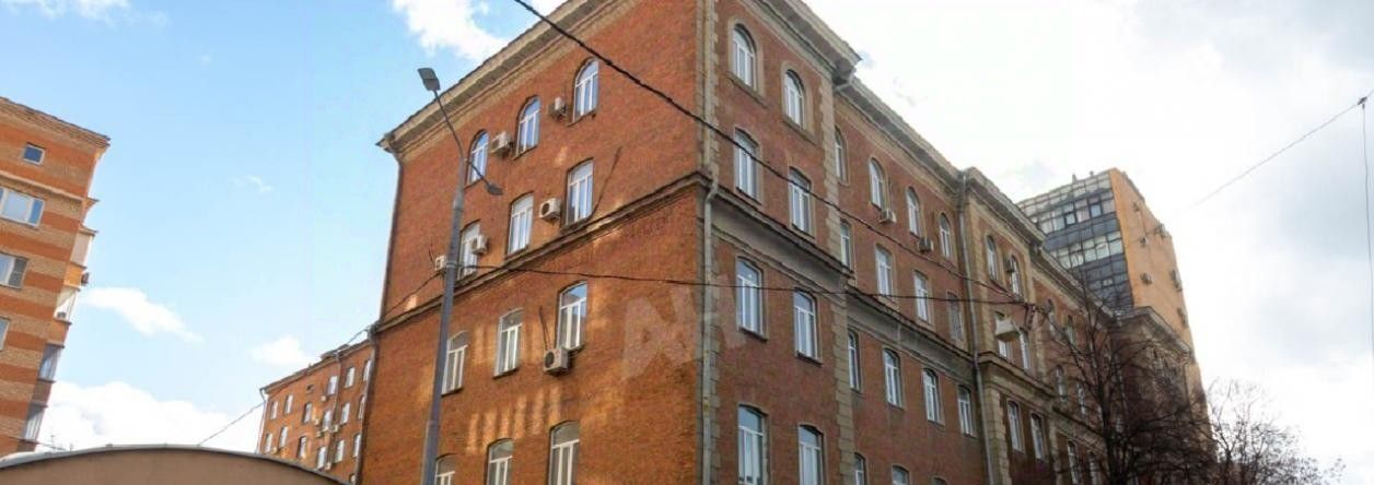 свободного назначения г Москва метро Киевская пер Большой Саввинский 9с/3 фото 1