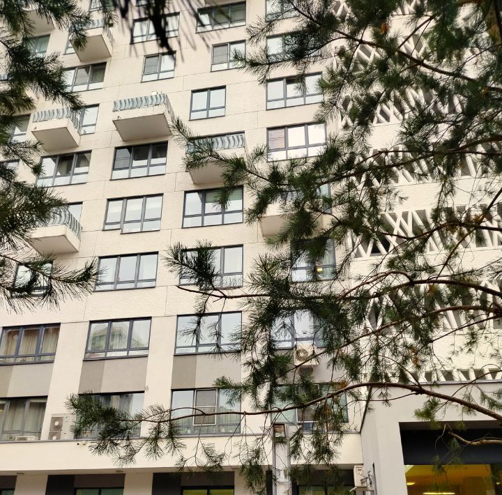 квартира г Москва метро Народное Ополчение пр-кт Маршала Жукова 43к/5 фото 28