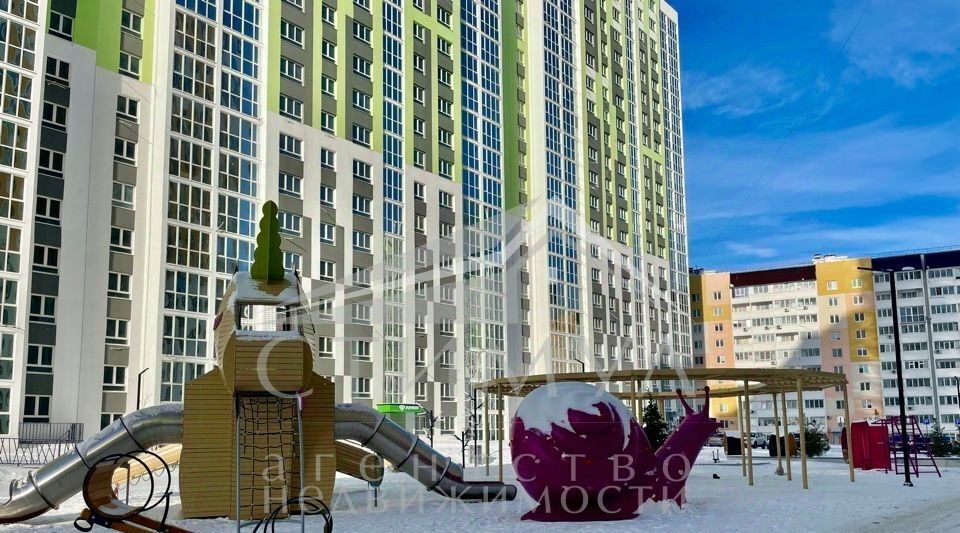 квартира г Саратов р-н Кировский ул им Академика Семенова Н.Н. 19 фото 9