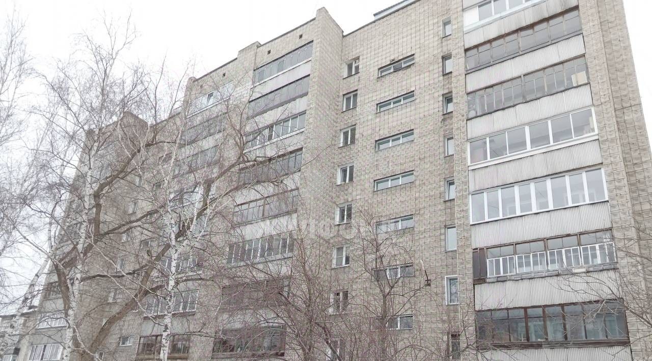 квартира г Новосибирск Речной вокзал ул Первомайская 150 фото 5