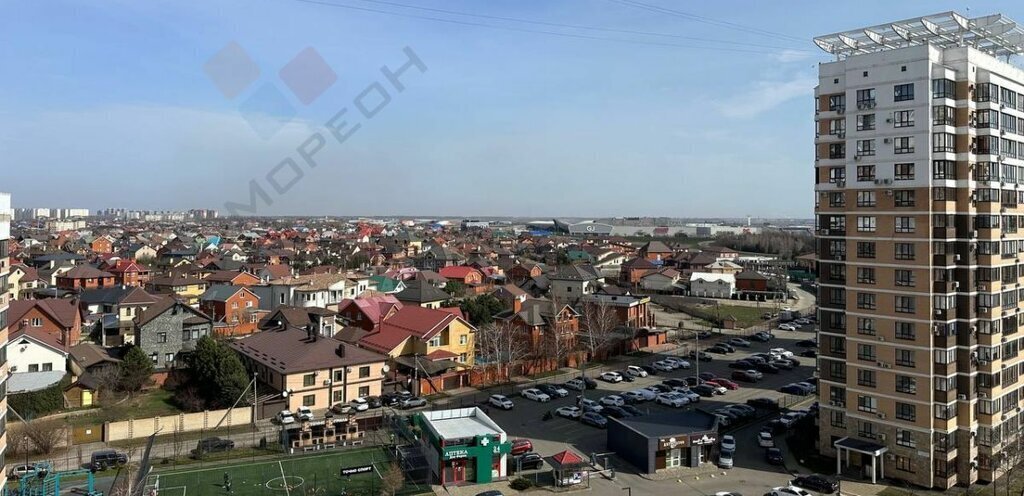 квартира г Краснодар р-н Карасунский ул Бородинская 137к/2 фото 14