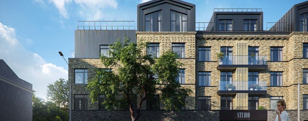 квартира г Казань Кремлёвская Дом на Исхаки фото 1