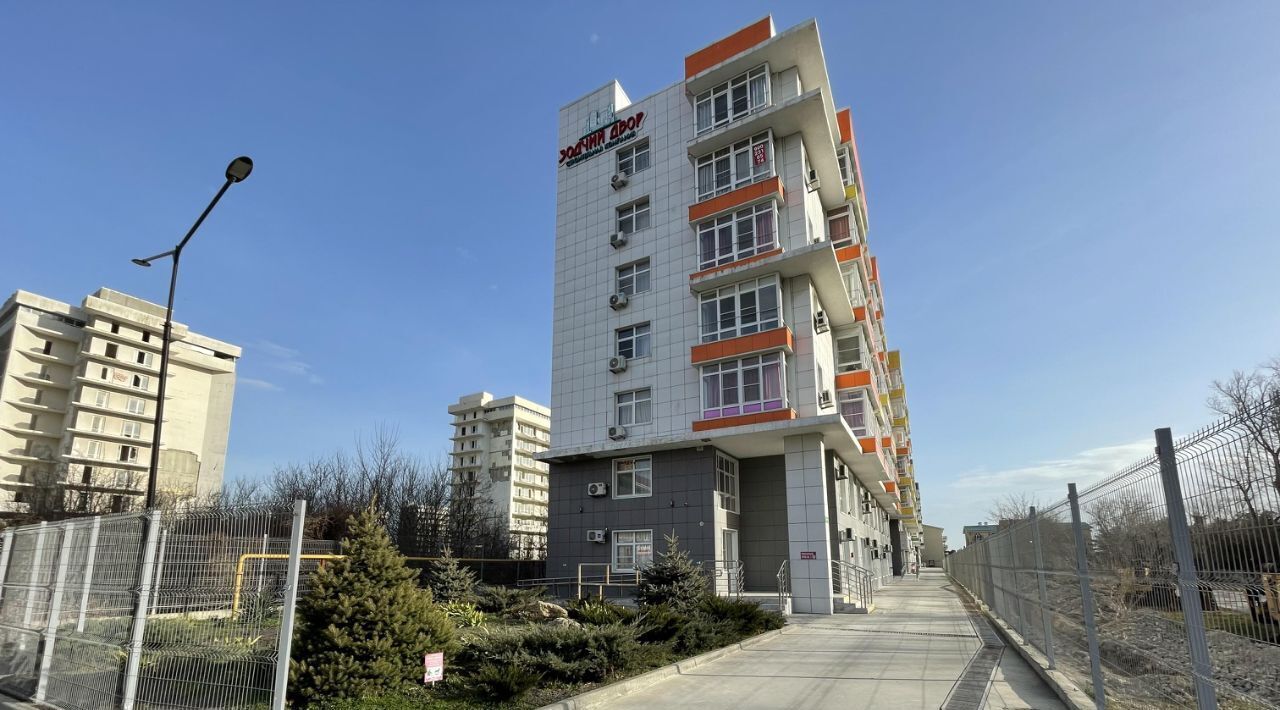 квартира р-н Анапский г Анапа пр-кт Пионерский 100вк/2 фото 6