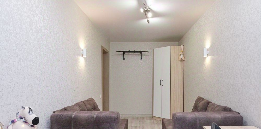 квартира г Омск р-н Центральный пр-кт Карла Маркса 31а фото 9