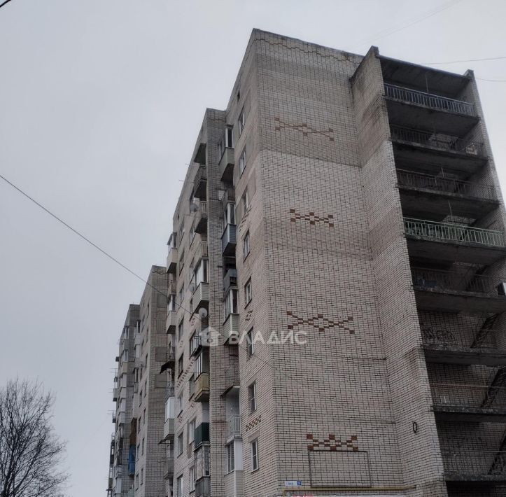 квартира р-н Вязниковский г Вязники ул 1 Мая 5 фото 10