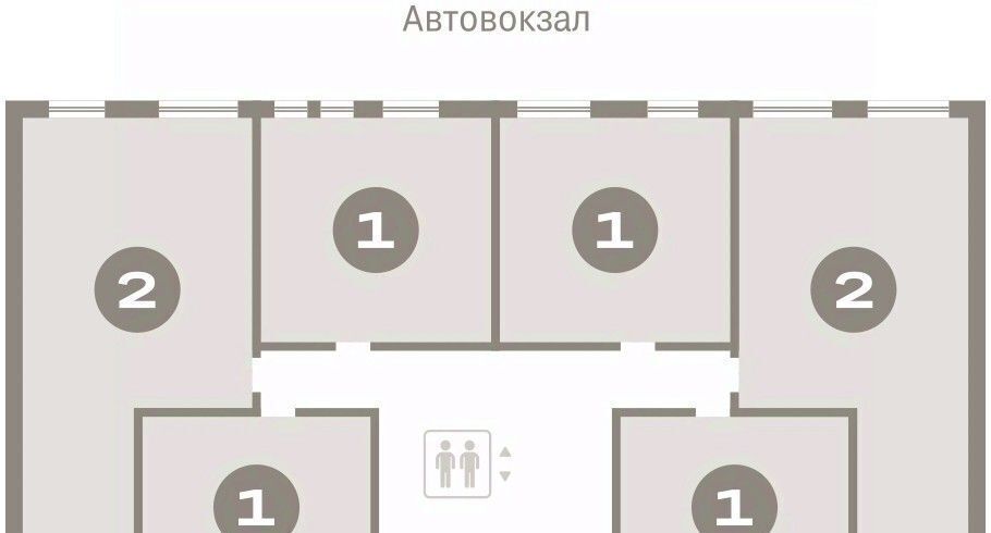 квартира г Тюмень р-н Ленинский ул Республики 203к/1 фото 2