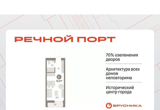 р-н Центральный фото