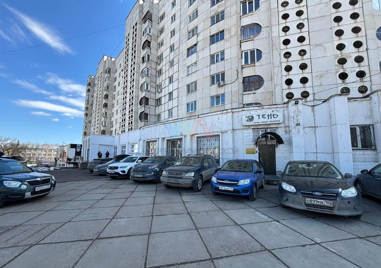 свободного назначения г Уфа р-н Советский ул Комсомольская 18 фото 8