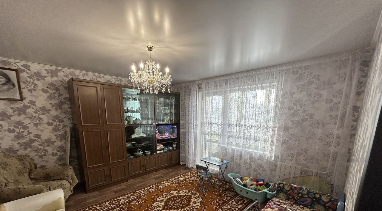 квартира г Барнаул р-н Ленинский ул Антона Петрова 262 фото 7