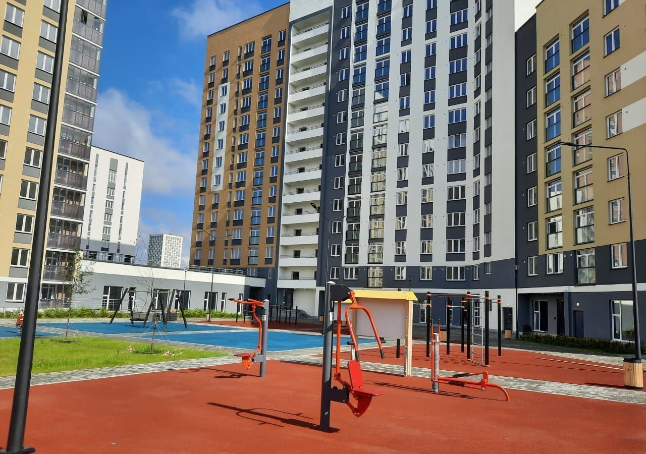 квартира г Екатеринбург Академический ул Академика Парина 35 фото 9